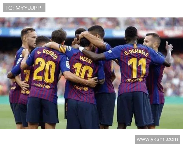 巴塞罗那连续10场不败创队史纪录，欧冠席位渐行渐近