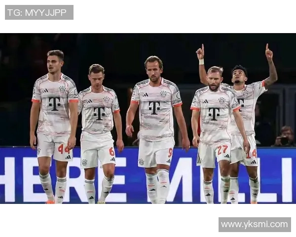 拜仁慕尼黑横扫巴塞罗那进决赛，创造欧冠历史称霸德甲风云球队