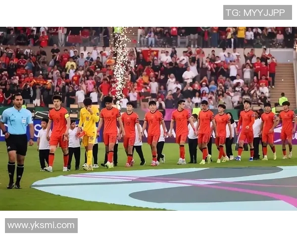 U23国足奋勇拼搏荣获亚军展现年轻力量与团结精神