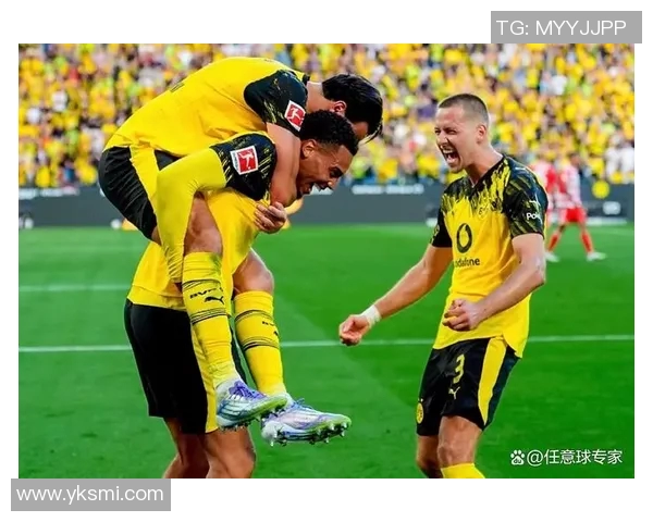 多特主场连胜，迎击德甲前四，胜算大增