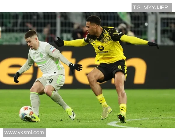 多特蒙德主场大胜不莱梅，提前锁定德甲冠军