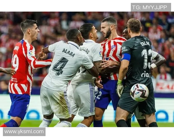 皇马客场击败马竞,继续保持领先优势! 皇马客场击败马竞,继续保持领先优势!